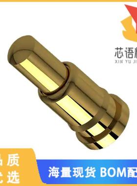 全新90023-AS原装(CONTACT SPRING LOADED SMD GOLD)正品