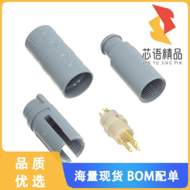 全新S21M07-P03MPH9-397S原装(CONN PLUG MALE 3P GO