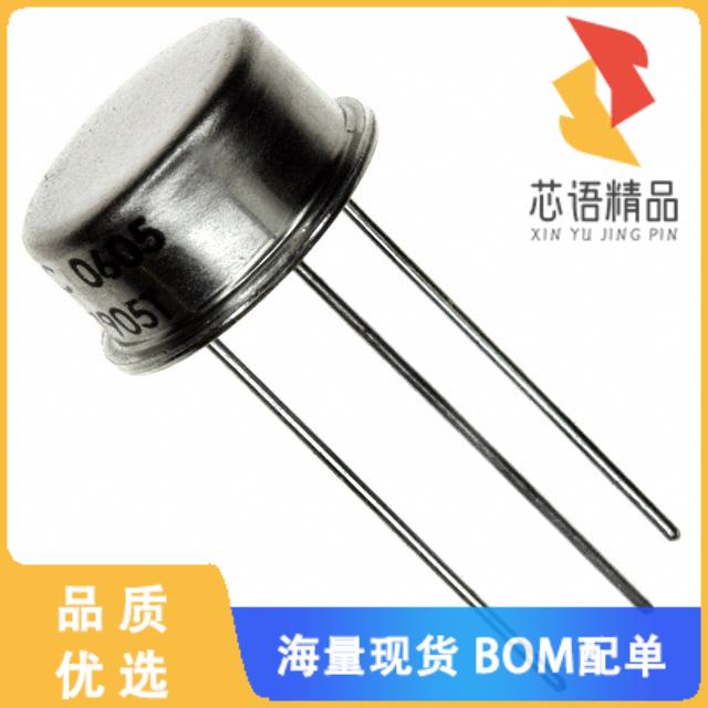 全新JAN2N3868S原装(TRANS PNP 60V 0.003A TO39)正品