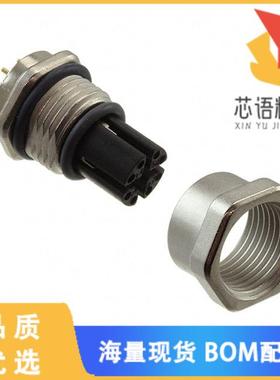 全新MSXS-08PFFP-SF7001原装(CONN RCPT FMALE 8POS