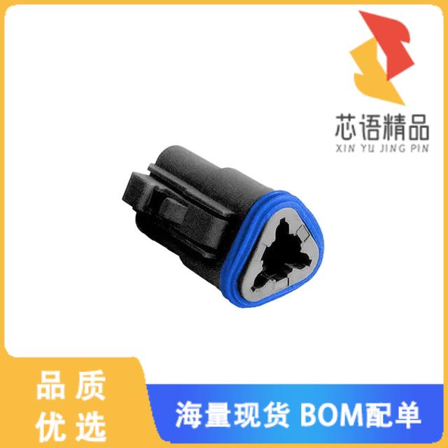 全新PX0100S03BK原装(CONN MALE 3POS FOR SKT BLK)正品