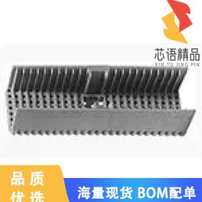 全新120647-6原装(CONN SHROUD HARD METRIC 72P GRY)正品