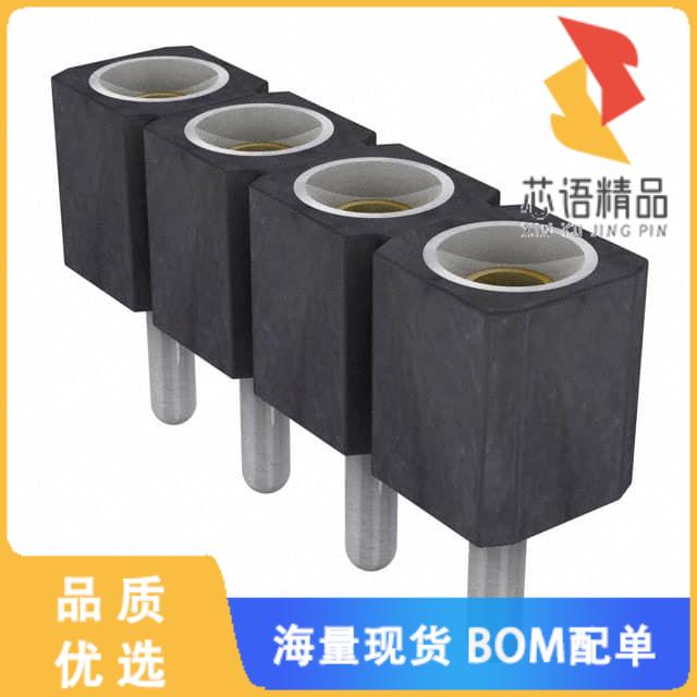 全新315-83-104-41-001101原装(CONN SOCKET 4POS 0.
