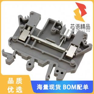 TERM GRAY 3POS 5.08MM PLUG 正品 全新3002131原裝 BLK