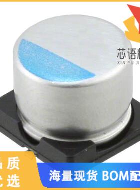 全新APXE6R3ARA471MH80G原装(CAP ALUM POLY 470UF 2