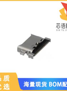 全新CX90M-16P原装(CONN RCP USB3.2 TYP C 24P BRD