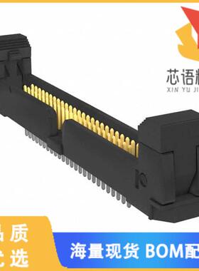 全新EHF-125-01-F-D原装(CONN HEADER VERT 50POS 1.