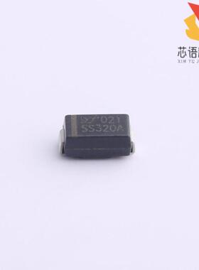 全新SS320A原装(肖特基二极管 DO-214AC 200V 3A 0.1