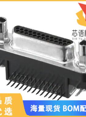 全新381-025-112L565原装(CONN -D PLUG 25POS R/A S