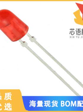 全新C5SMF-RJF-CT0W0BB1原装(LED RED CLEAR 5MM OVA