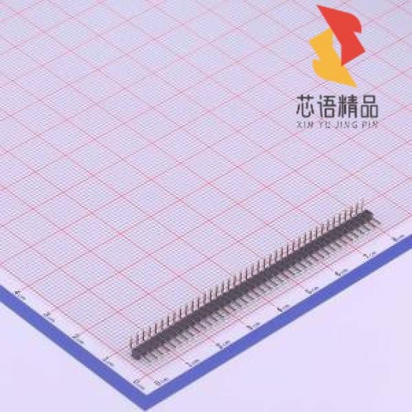 全新2.0-1*40P反弯针原装(2mm 1x40P)正品