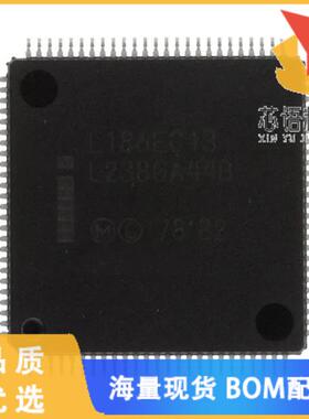 全新SB80L186EC13原装(IC MPU I186 13MHZ 100SQFP)正品