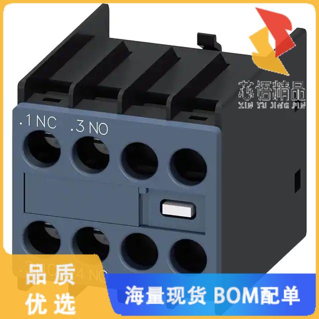 全新3RH29111HA11原装(AUX. SWITCH 1NO+1NC FOR S00