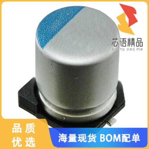 全新APXE6R3ARA331MF61G原装(CAP ALUM POLY 330UF 2