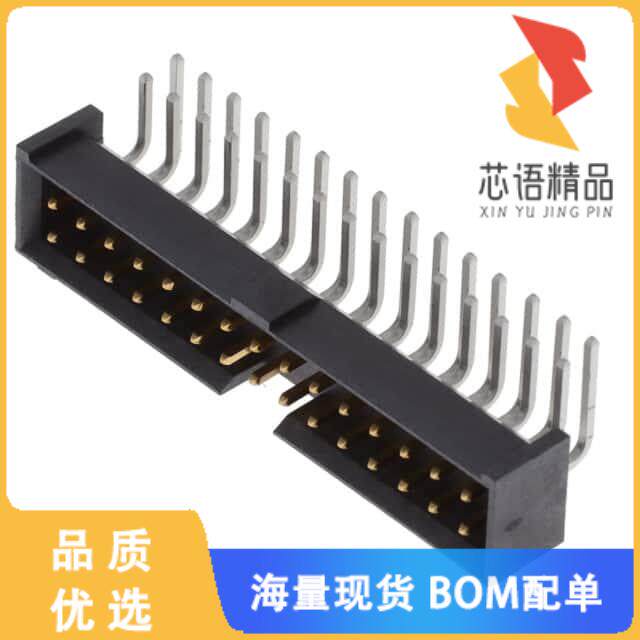 全新LTMM-115-02-F-D-RA原装(CONN HEADER R/A 30POS