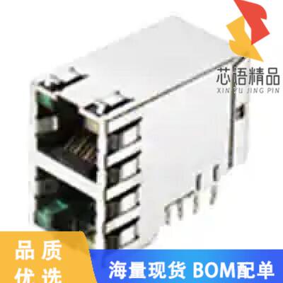 全新1888652-1原装(CONN MOD JACK 8P8C R/A SHIELDE
