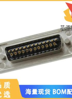 全新15-000633原装(CONN D-SUB RCPT 25POS PNL MNT)正品