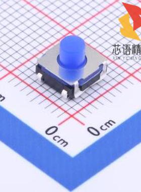 全新GT-TC125A-H052-L5原装(6.2硅胶轻触 H5.2 160