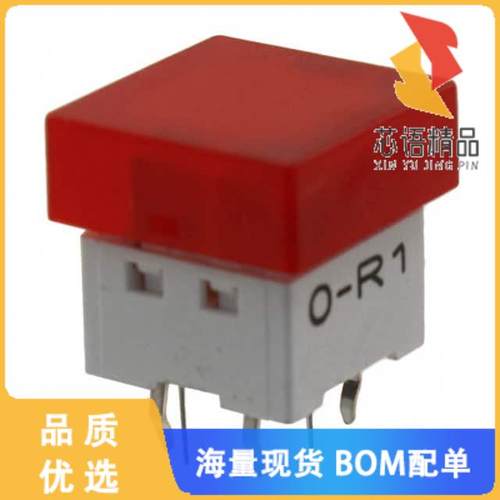 全新B3W-9012-R1R原装(SWITCH TACTILE SPST-NO 0.05