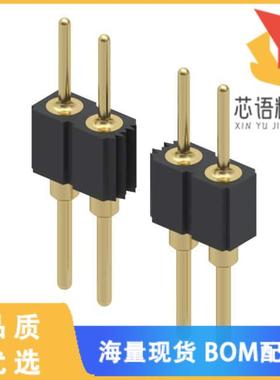 全新830-10-050-10-001000原装(CONN HEADER VERT 50