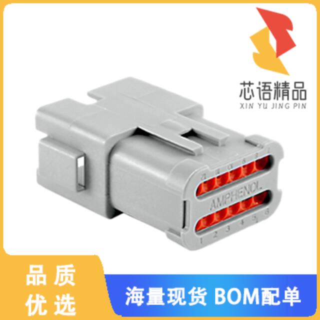 全新AT04-12PA-EC01原装(CONN RCPT 12POS 14-20AWG