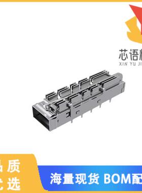 全新UE36C1621105A3A原装(1X1 QSFP-DD CAGE WITH SA