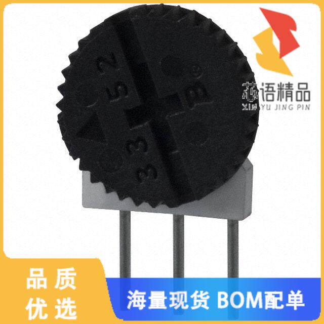 全新3352W-1-202LF原装(THUMBWHEEL POT 2K OHM 0.5W