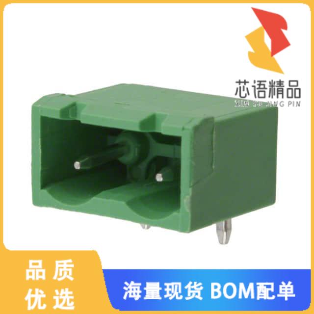 全新OSTOQ020151原装(TERM B HDR 2POS 90DEG 7.62MM)正品