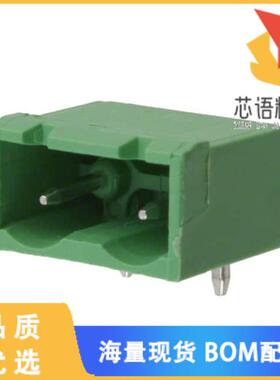 全新OSTOQ020151原装(TERM B HDR 2POS 90DEG 7.62MM)正品