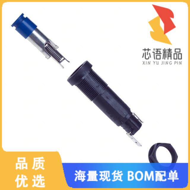 全新03452LS2H原装(FUSE HLDR CART 250V 10A PNL MN