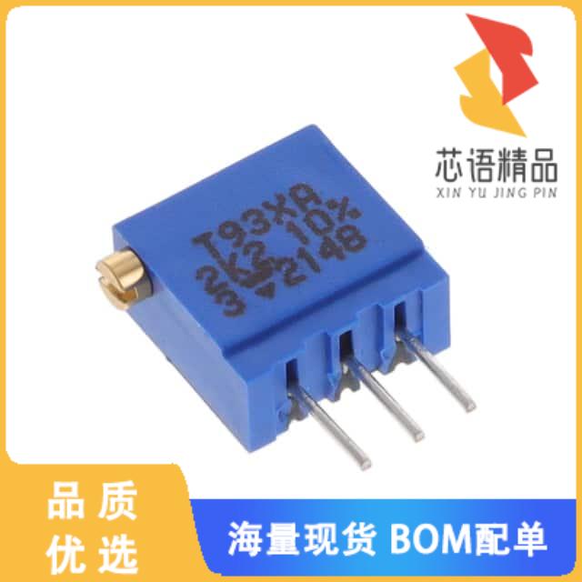 全新T93XA222KT20原装(SFERNICE POTENTIOMETERS & T