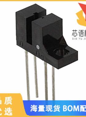 全新OPB820S5原装(SENSOR OPT SLOT PHOTOTRAN PCB M