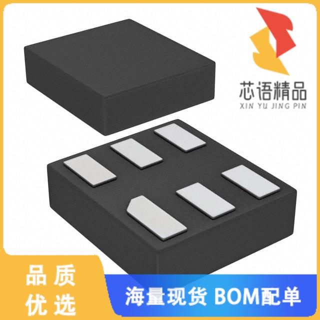 全新74AUP2G3404FW3-7原装(AUP 2 X2-DFN0910-6)正品