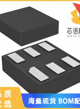 全新74AUP2G3404FW3-7原装(AUP 2 X2-DFN0910-6)正品