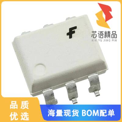 全新H11B1SR2M原装(OPTOISO 4.17KV DARL W/BASE 6SM