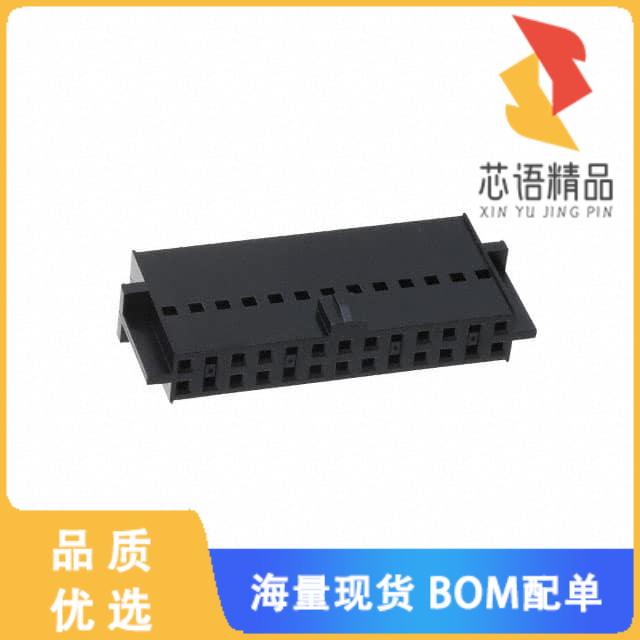 全新0901600126原装(CONN HSG DR FL POLZ 26POS)正品