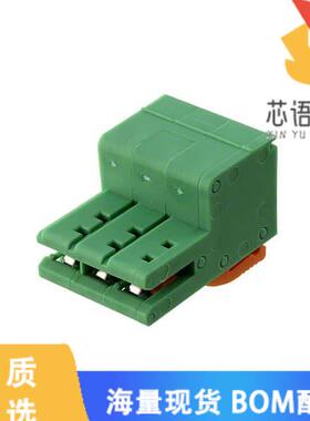 全新1883051原装(TERM B PLUG 3POS STR 5MM)正品