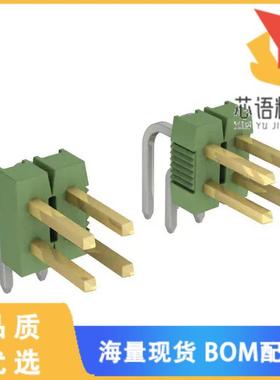 全新1-826634-0原装(CONN HEADER R/A 20POS 2.54MM)正品