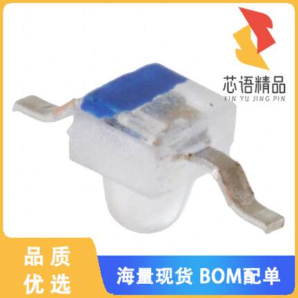 全新HLMP-Q105-P0031原装(LED RED CLEAR Z-BEND SMD)正品