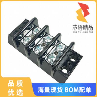 全新562000030原装(CONN BARRIER STRIP 3CIRC 0.563