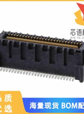 全新QMS-026-05.75-L-D-A原装(CONN HDR 52POS SMD G