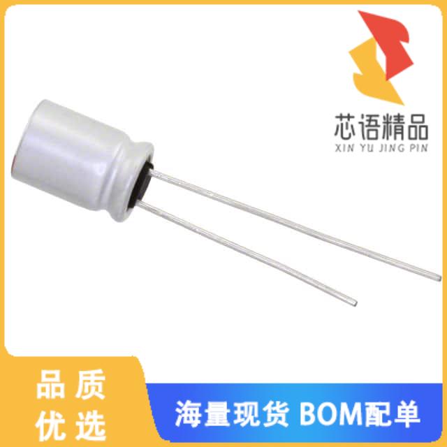 全新RNS1C470MDS1原装(CAP ALUM POLY 47UF 20% 16V