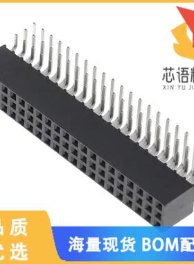 全新SSW-121-02-F-T-RA原装(CONN RCPT 63POS 0.1 GO