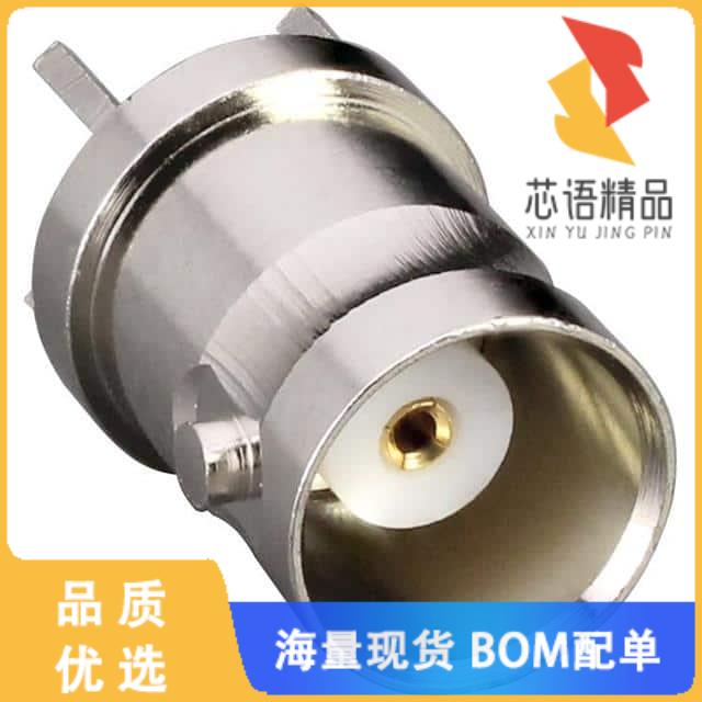 全新CONBNC001原装(BNC CONNECTOR JACK, FEMALE SOC