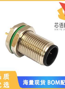 全新PXMBNI12RPM04DPCM12原装(CONN RCPT MALE 4POS