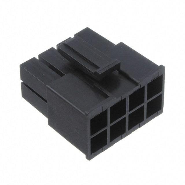 全新10142707-08LF原装(CONN RCPT HSG 8POS 5.70MM)正品