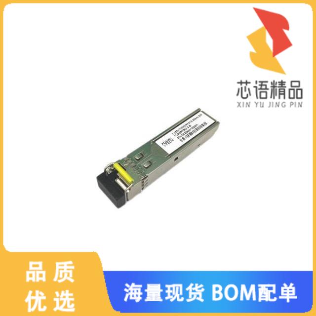 全新TVASFPBD-2-B原装(SFP 1.25G TRANSCEIVER, 20KM