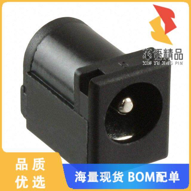 全新PJ-202A原装(CONN PWR JACK 2X5.5MM KINKED PIN)正品