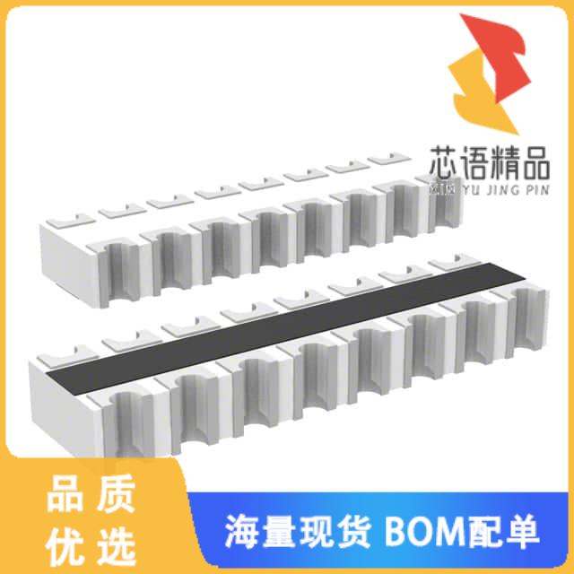 全新CAT16-561J8LF原装(RES ARRAY 8 RES 560 OHM 25