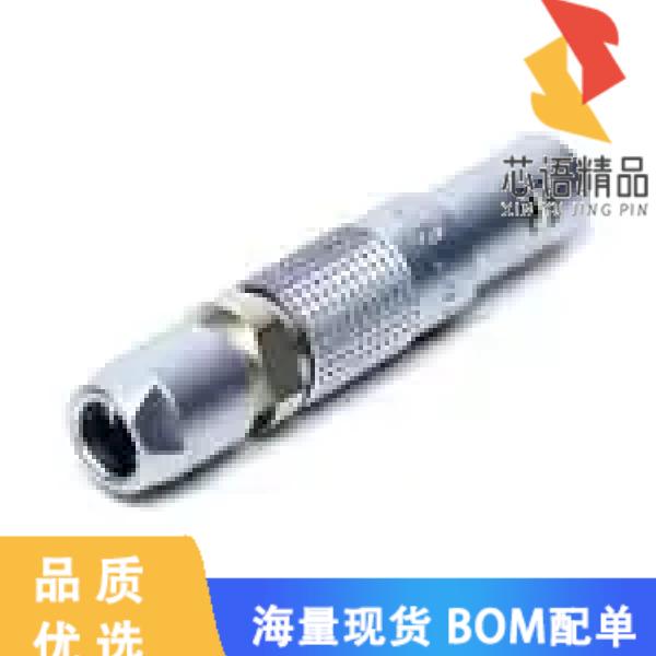 全新FGG.1S.304.ZLD原装(CONN CIRC INSERT 4POS GOL